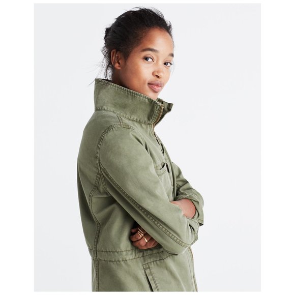 Madewell Fleet Jacket - Picture 2 of 4